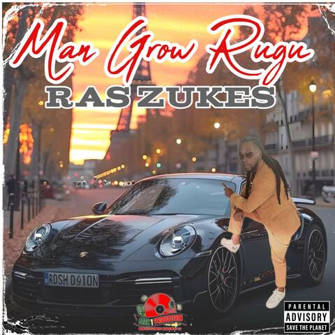 Man Grow Rugu album art