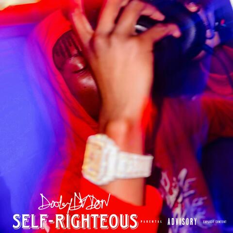 Self-Righteous album art