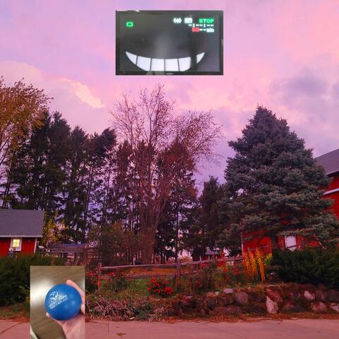 Never Be OK album art