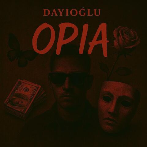 Opia album art