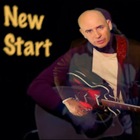New Start (Album) album art