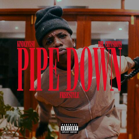 PIPE DOWN FREESTYLE album art