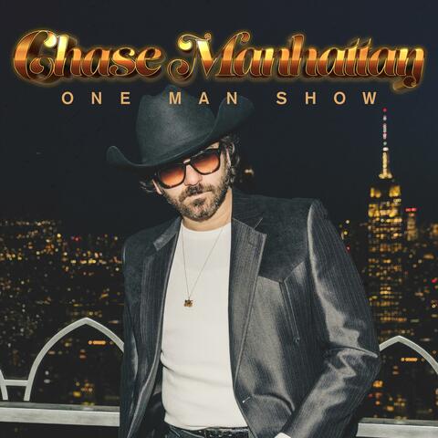 One Man Show album art