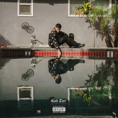 Above Water album art