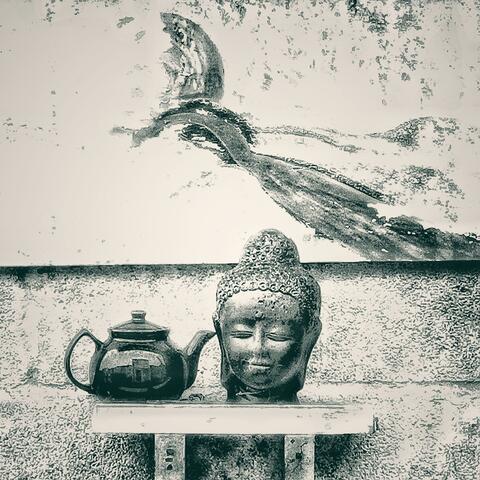 Back in time for tea album art