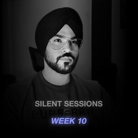 Silent Sessions: Week 10 album art