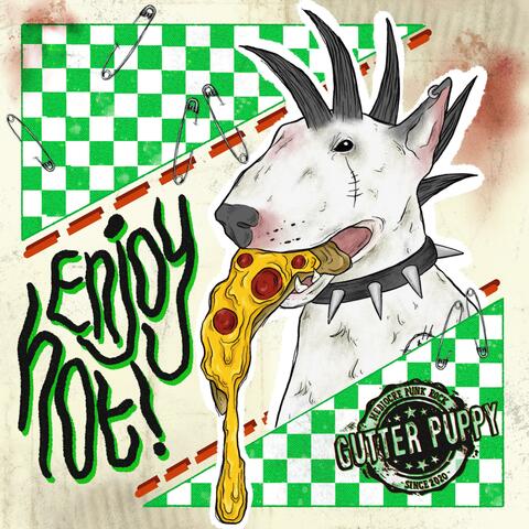 Enjoy Hot! album art