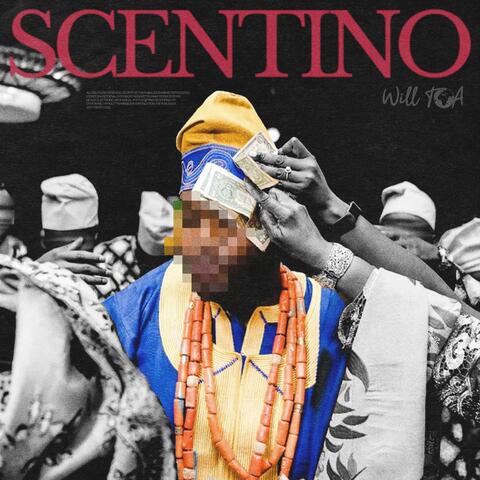 SCENTINO album art