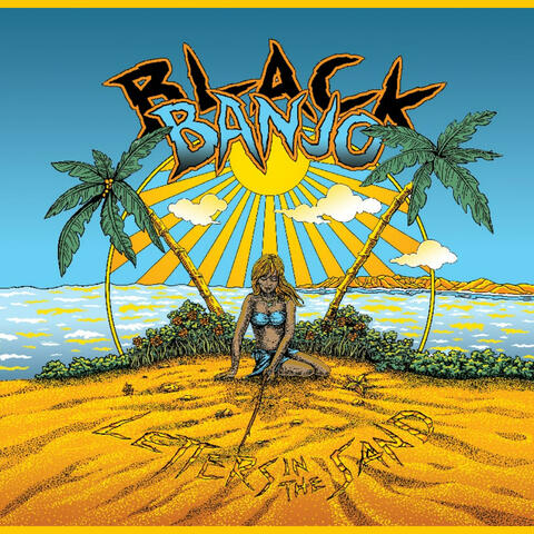 Letters In The Sand album art