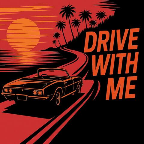 Drive With Me album art