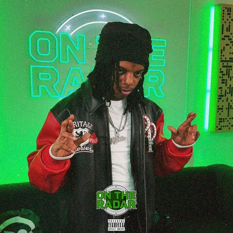 Maskdownmar "On The Radar" Freestyle album art