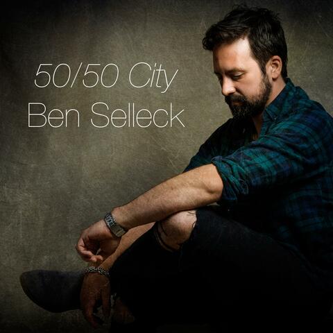 50/50 City album art