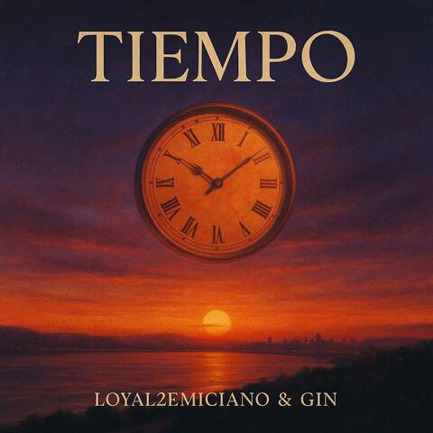Tiempo album art