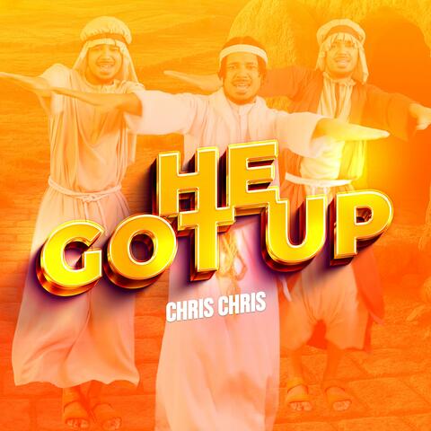 He Got Up album art