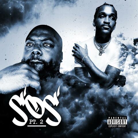 S.O.S Pt. 2 album art
