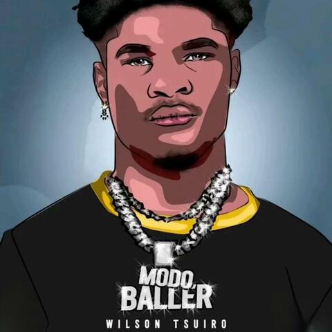 MODO BALLER (feat. Will Star) album art