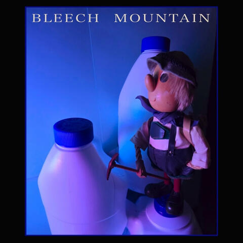 Bleech Mountain album art