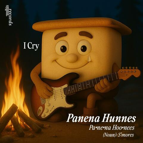 I Cry album art