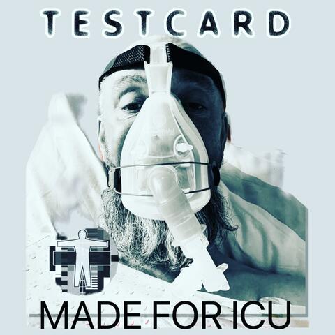 Made For ICU album art
