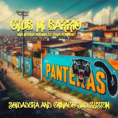 Club Mi Barrio album art