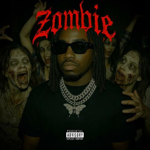 zombie album art
