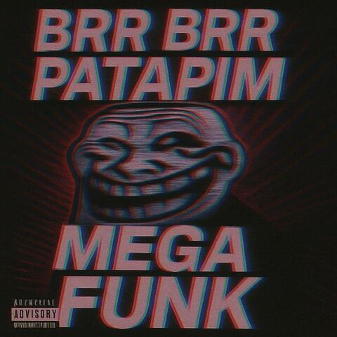 BRR BRR PATAPIM MEGA FUNK album art