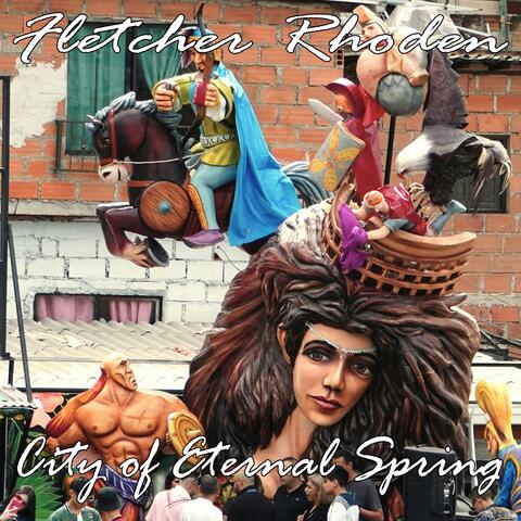 City of Eternal Spring album art