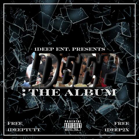 1Deep: The Album album art