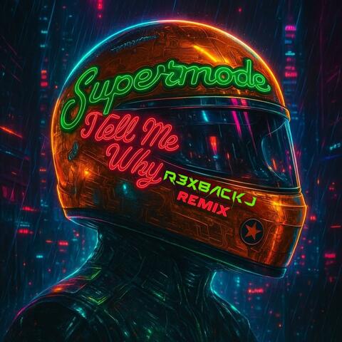 TELL ME WHY (Remix) album art