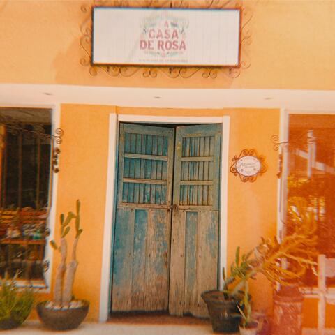 Casa De Rosa album art