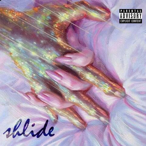 shlide (feat. HULEK) album art