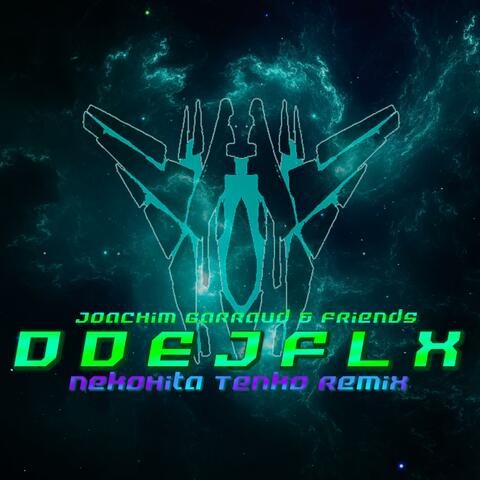 DDEJFLX (Nekohita Tenko Remix) album art