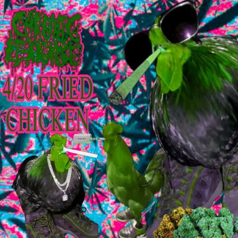 4/20 Fried Chicken album art