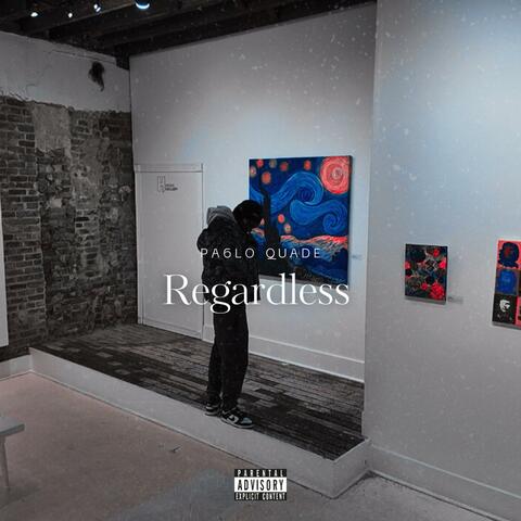 Regardless album art