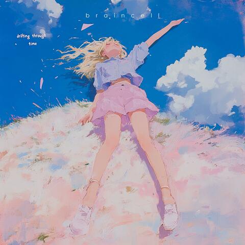 Drifting Through Time album art