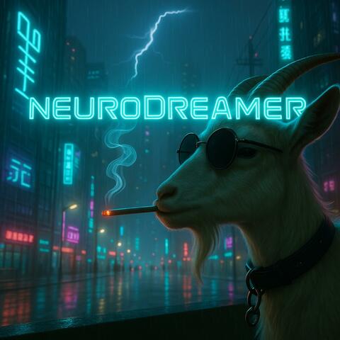 NeuroDreamer album art