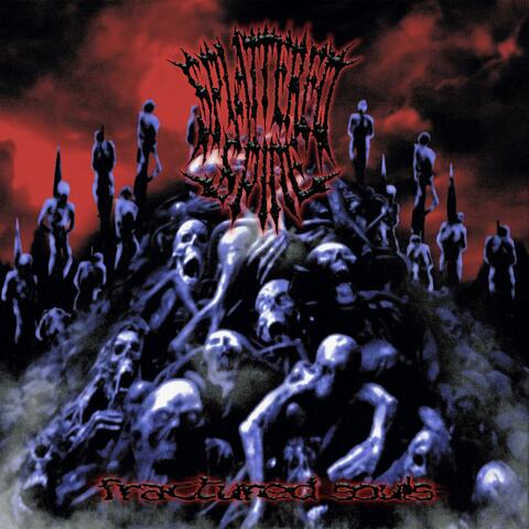 FRACTURED SOULS album art