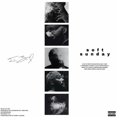 Soft Sunday album art
