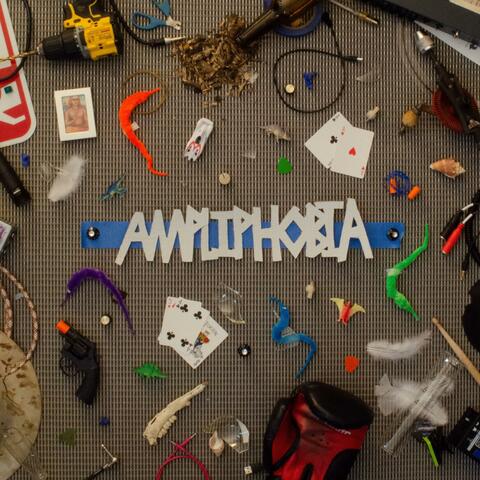 Ampliphobia album art