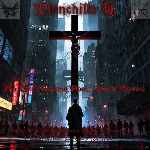 Vanity In The Wind: Ecclesiastes Chapter 1: {Second Edition} album art