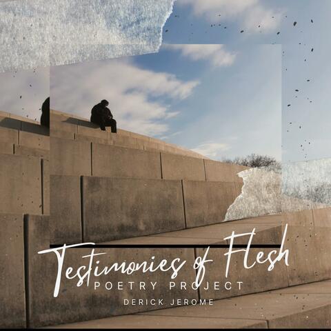Testimonies of Flesh album art
