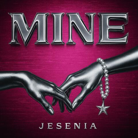 MINE album art