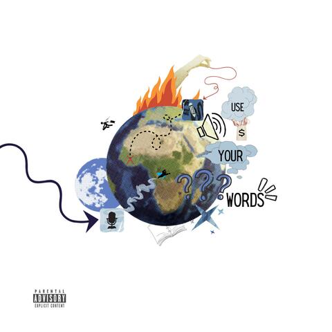 Use Your Words album art