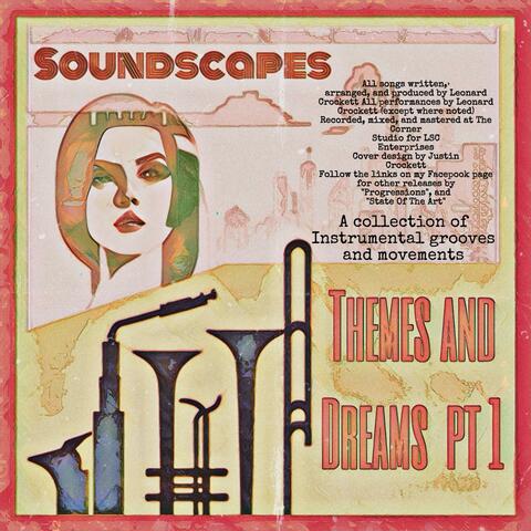 Themes And Dreams Pt1 album art
