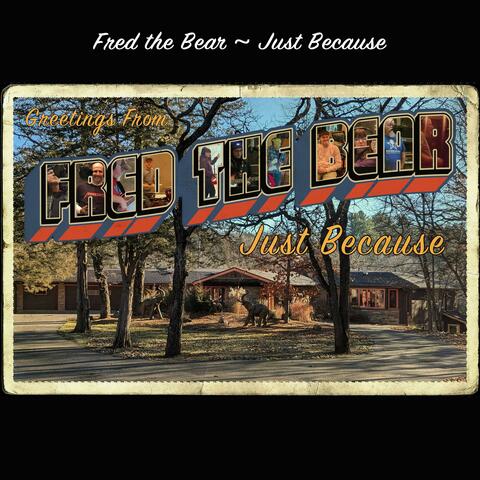 Just Because album art
