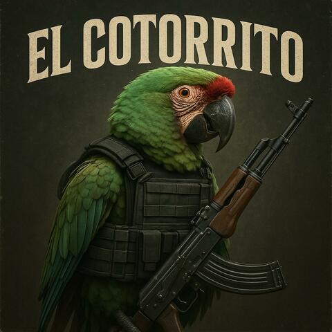 El Cotorrito album art
