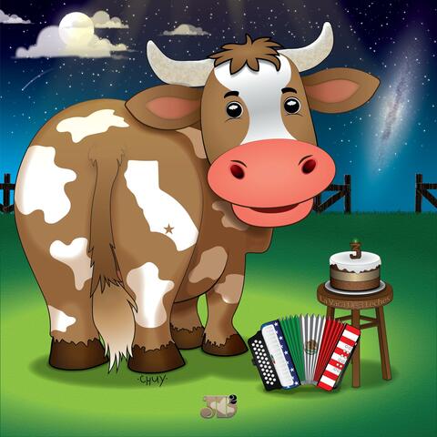 La Vaca De Tres Leches album art