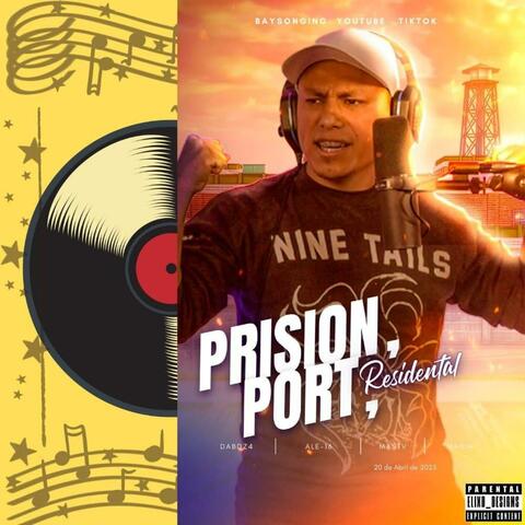 En Prisión Port Residental album art
