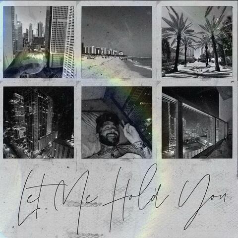 Let Me Hold You album art