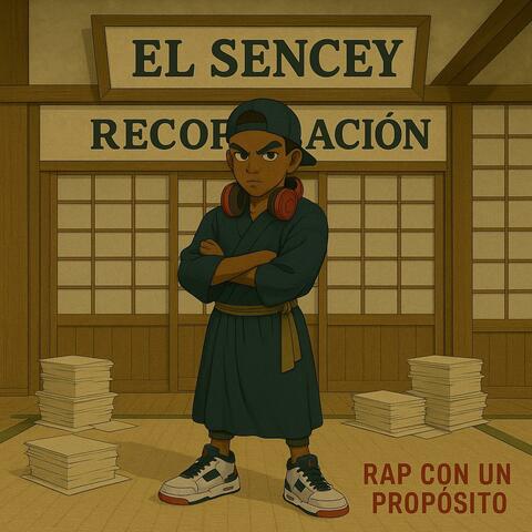 El Sencey (Recopilacion) album art